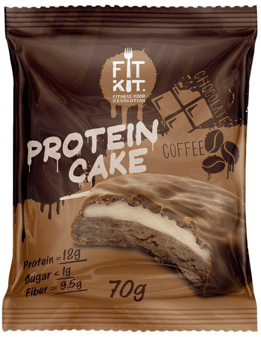 Печенье - Protein Cake