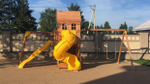 Игровая площадка MoyDvor Панорама