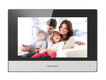 DS-KH6320-WTE2/B  7“ IP видеодомофон с WI-F