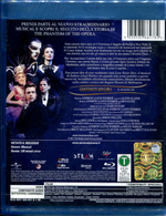 Andrew Lloyd Webber / Love Never Dies (Blu-ray)