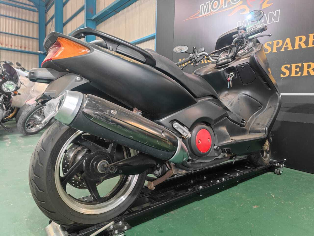 Yamaha T-Max 500 , 2004