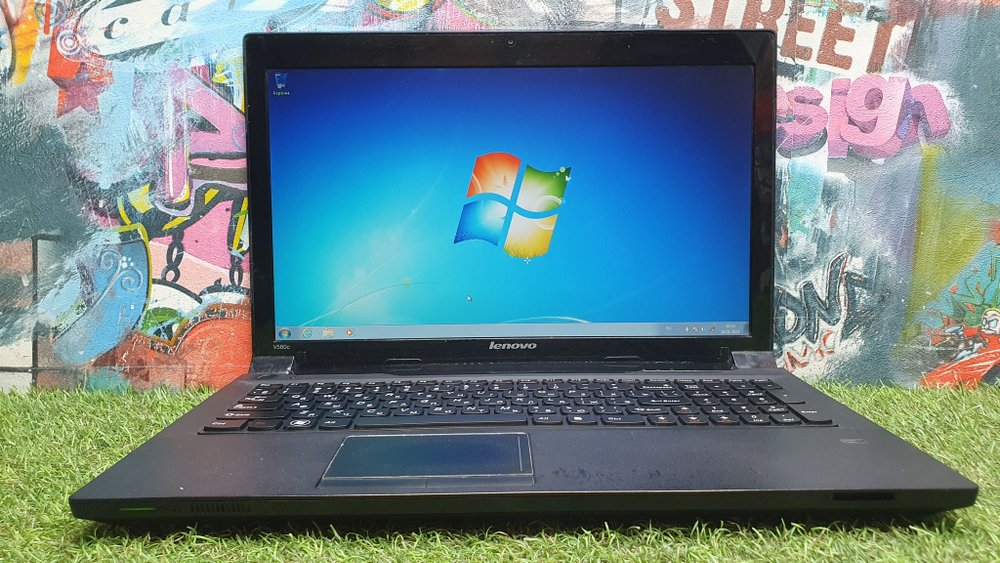 Ноутбук Lenovo i5/8Gb