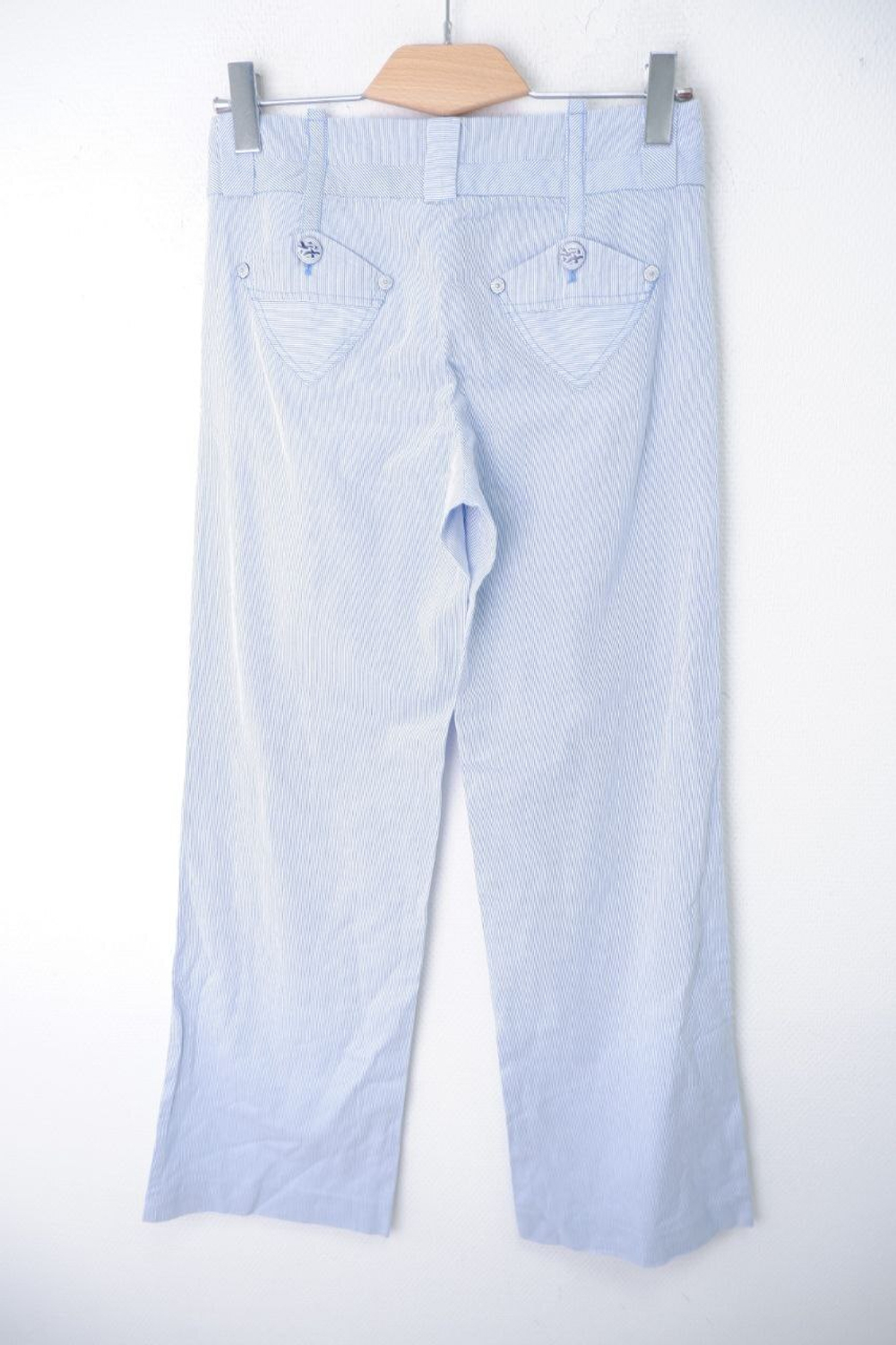 Брюки O`stin голубые 44 размер