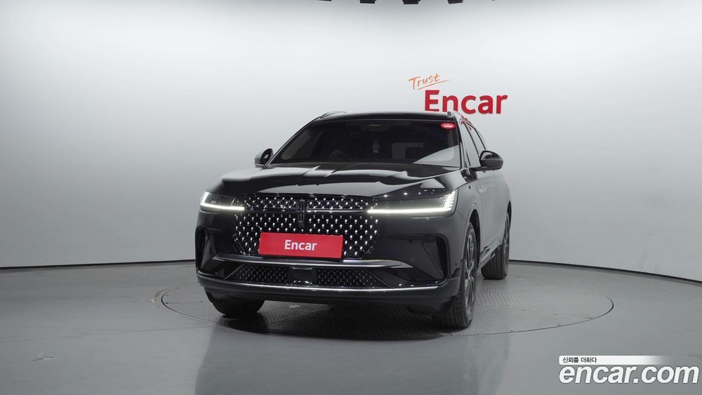 Lincoln Nautilus 2 Generation 2.0 Reserve AWD (12.2023)
