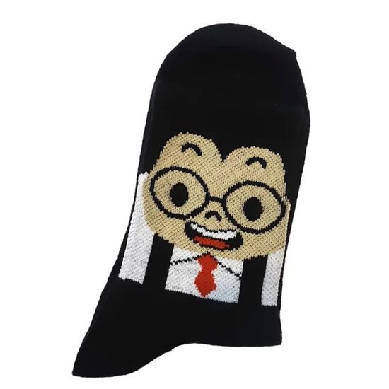 Хлопчатобумажные носки