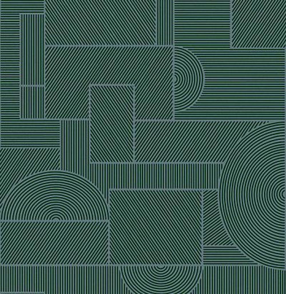 Обои со сложной геометрией 19544