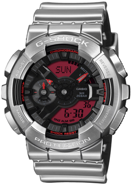 Мужские наручные часы Casio G-Shock GM-110YRA-8A