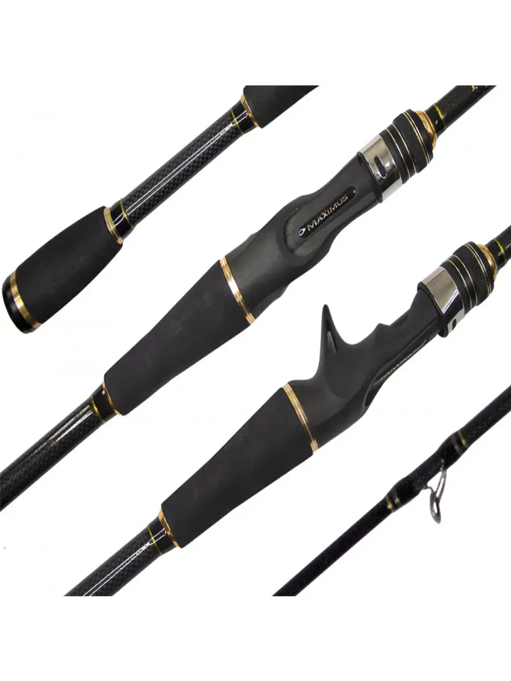 Кастинговый спиннинг Maximus MARAUDER-X С