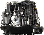 Лодочный мотор бензиновый Golfstream F115FEL-T EFI