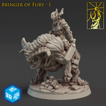 Grand Alliance Chaos Blades of Khrone Daemons Of Khorne Bloodcrushers миниатюра для dnd, днд, pathfinder, фентези, Настольная игра, НРИ, Варгейм, РПГ