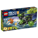 LEGO Nexo Knights: Неистовый бомбардировщик 72003 — Berserker Bomber — Лего Нексо Рыцари