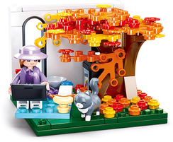 Girl's Dream season autumn