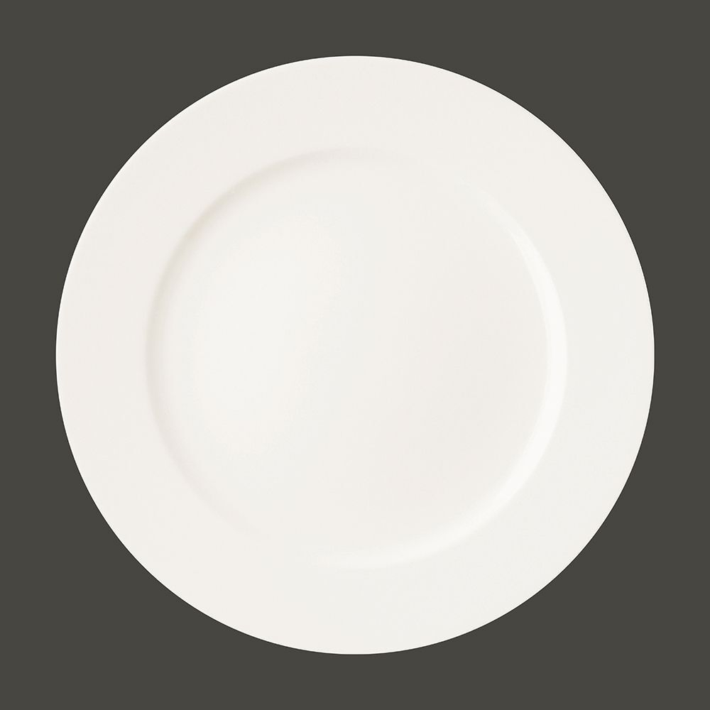 Тарелка круглая d=17 см., плоская, фарфор, Banquet