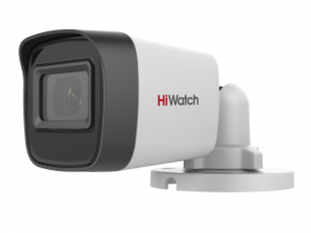 HDC-B020/B 3.6mm  2Мп уличная цилиндрическая HD-TVI камера с EXIR ИК-подсветкой до 20м