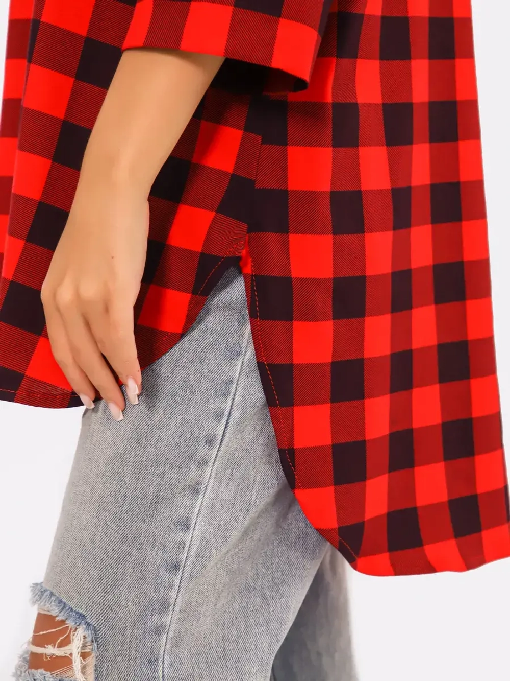 Туника на большие размеры