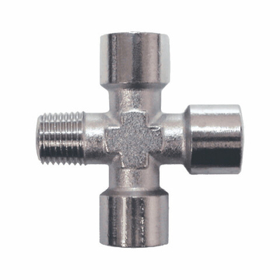 Разъемное соединение ELITECH крестовина   0704.028500