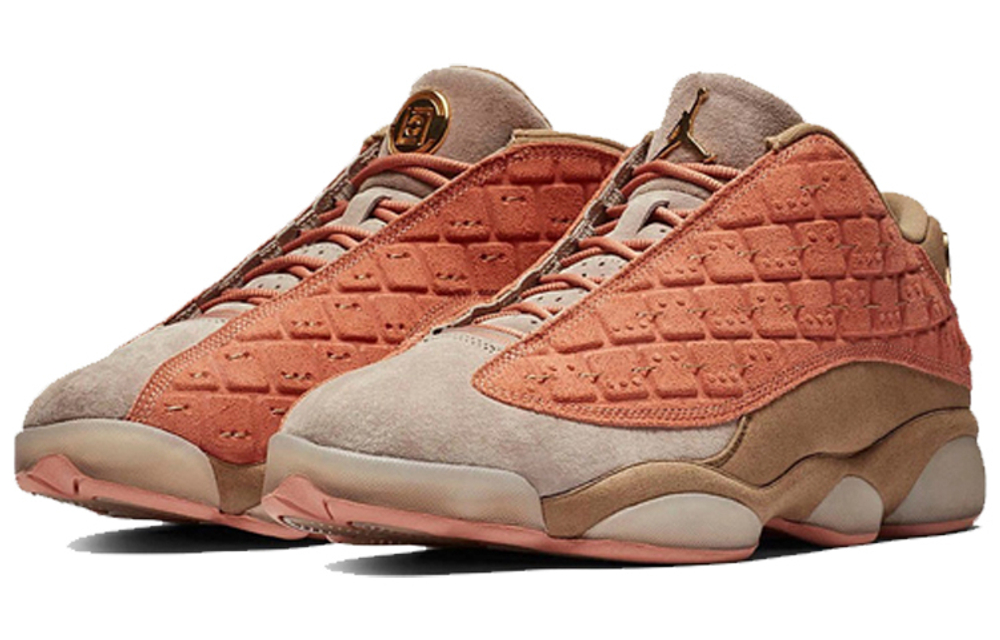 Кроссовки Clot X Jordan Air Jordan 13 Low