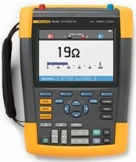 Осциллограф Fluke 190-102/S 4025383