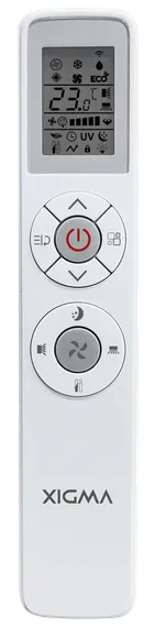 Инверторная сплит-система серии SKY Inverter XGI-SKY35RHA (комплект)