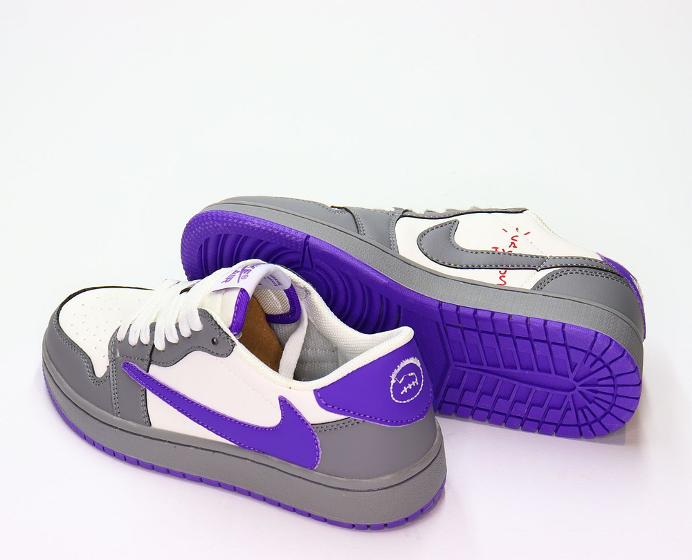 Кроссовки нат. Кожа (36-41)р. / шт. B977/29