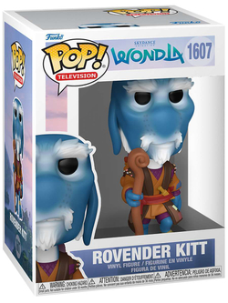 Фигурка Funko POP! TV Wondla Rovender Kitt (1607) 79753
