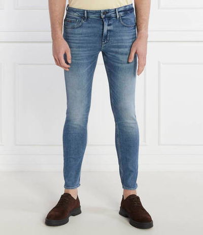 Джинсы Delano BC-C BOSS ORANGE - голубой(50510142)