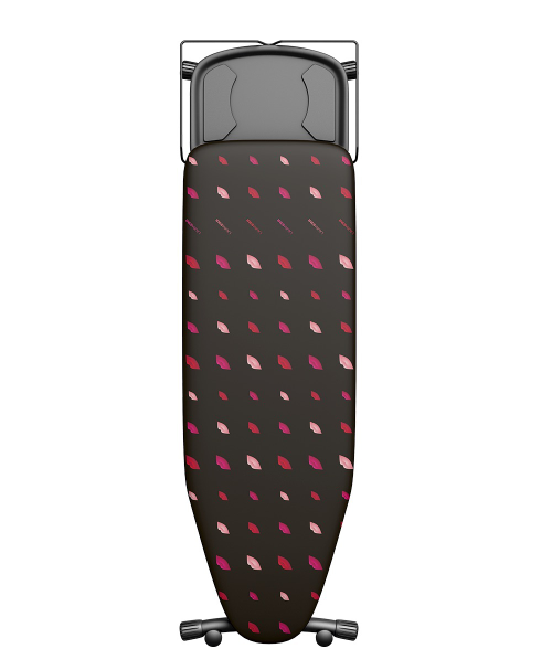 ГЛАДИЛЬНАЯ ДОСКА LAURASTAR PLUSBOARD BLACK СOVER LIPS