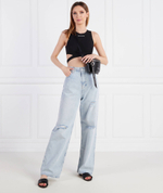 Джинсы CALVIN KLEIN JEANS - голубой(J20J220183)