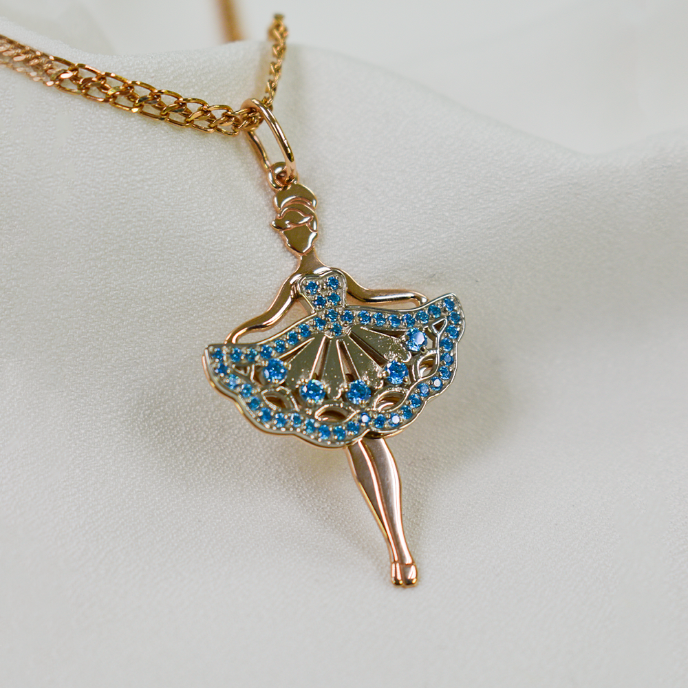 Подвес Балерина