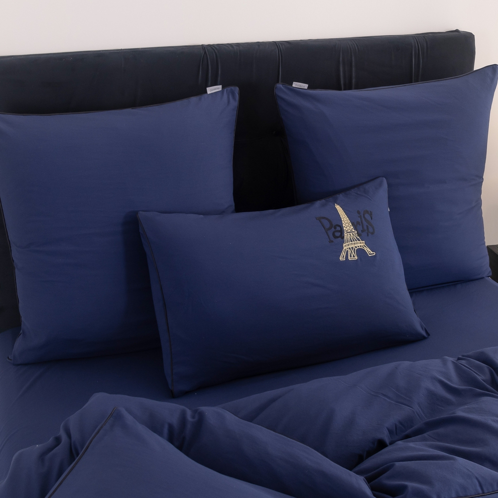 Комплект постельного белья Mood of Paris на резинке MPR011