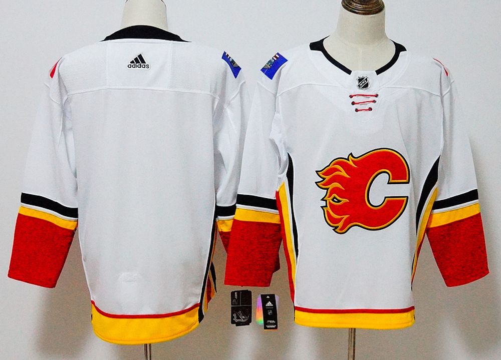 Купить хоккейное NHL джерси Calgary Flames