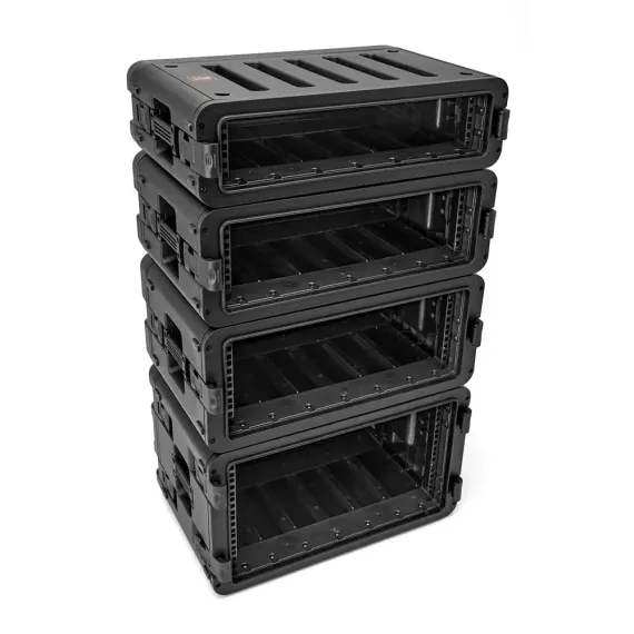 DG Case RACK 2US30 Black