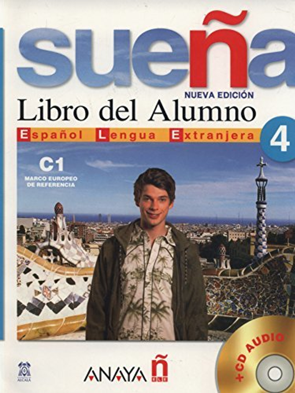 Suena 4 Libro del Alumno +D