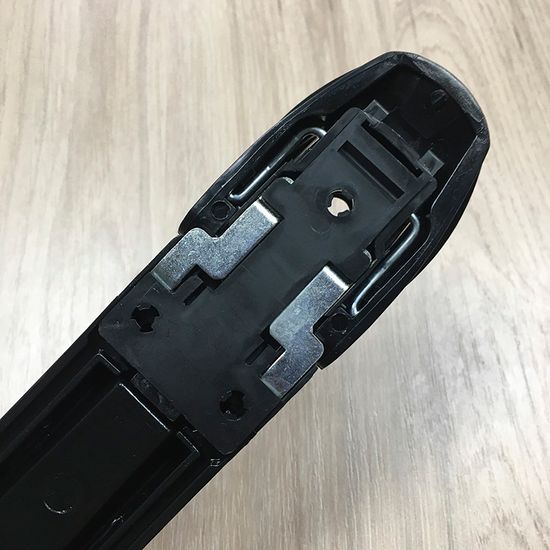 Лыжные крепления ELVA NNN механические фото 4