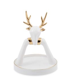 OS-190/2 Подставка для украшений «Олень»