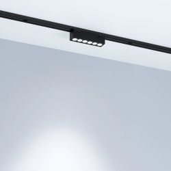 Светильник MAG-VIBE-LASER-L101-6W Day4000-MIX (BK, 24 deg, 48V, TUYA Zigbee) (Arlight, IP20 Металл, 5 лет) 044188