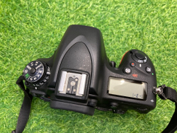 Nikon D750 85.000 кадров