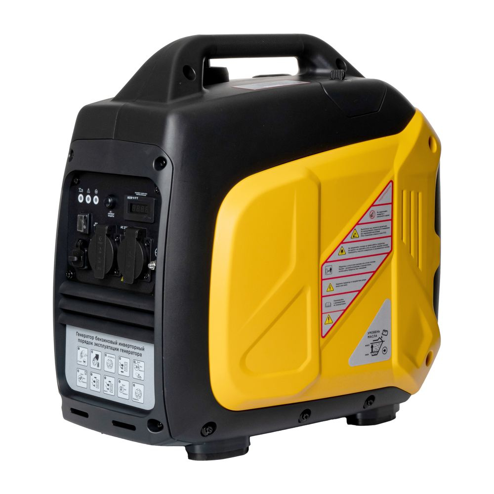 Бензиновый генератор REDVERG RD-IG2800H