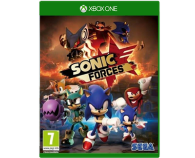 Sonic Forces (Xbox) Б\У