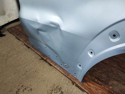 Дверь задняя левая Changan UNI-T 20-нв Б/У Оригинал S202F2701031001