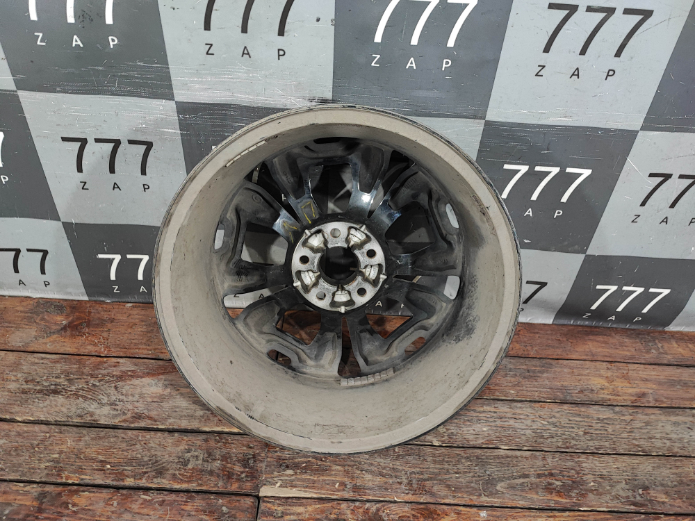 Диск колесный литой R18 Haval Dargo 22-нв Б/У Оригинал 3113100XKN04A