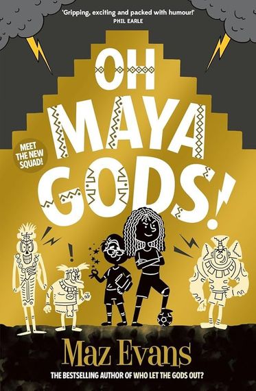 Oh Maya Gods!