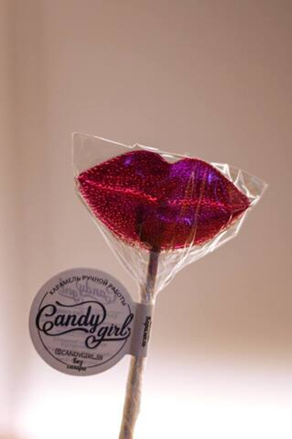 Карамель без сахара Kiss