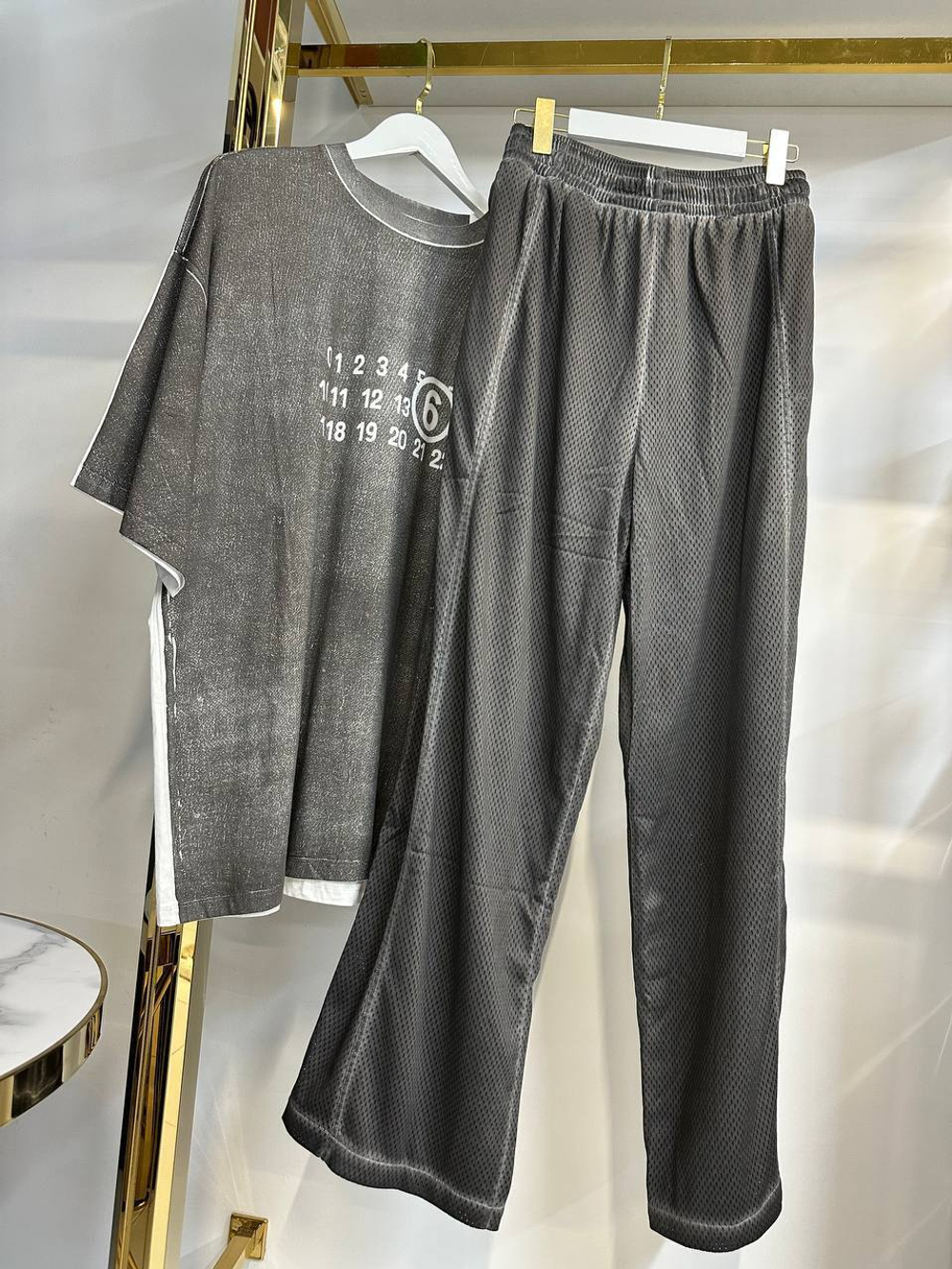 Штаны Maison Margiela