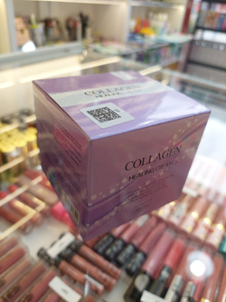 Крем для лица Jigott Collagen Healing Cream 100 мл