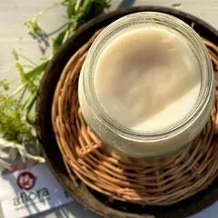 Нутряной жир (смалец) свиной / 300 гр