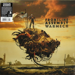 Frontline Assembly / WarMech (Coloured Vinyl)(2LP)