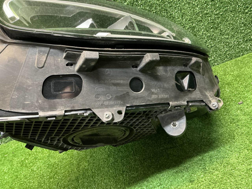 Фара левая Mercedes GLC X253 (2019-2022) LED