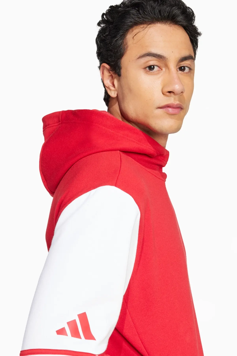 Кофта adidas Squadra 25 Sweat - красный