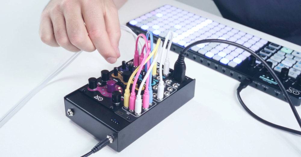 Еврорэк-модуль OXI Coral